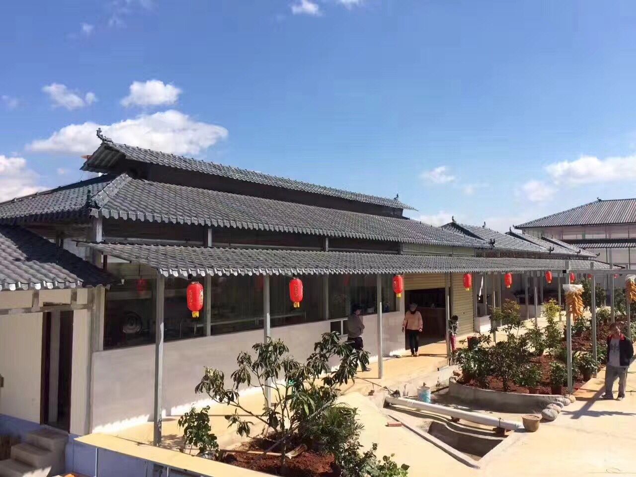 如何区分树脂瓦的好坏优劣? 如何区分树脂瓦的好坏优劣?