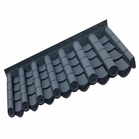 仿古瓦每一项工艺需要把握的重点因素 仿古瓦每一项工艺需要把握的重点因素